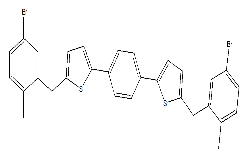 CANAGLIFLOZIN IMPURITY 30